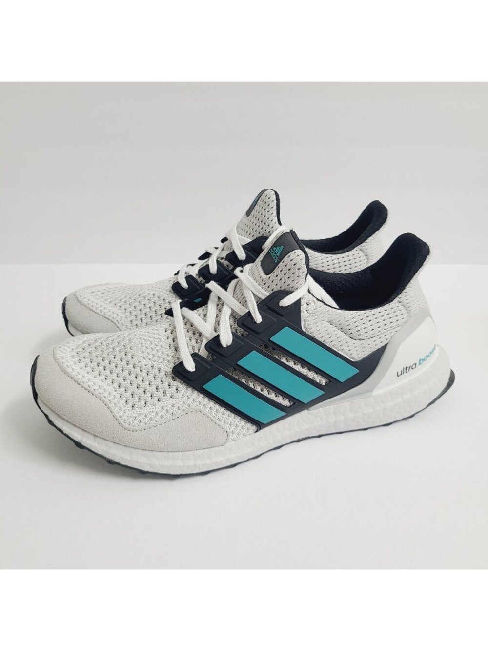 NEW Adidas Ultraboost 1.0 Shoes JQ0823 Size 11.5 Gray #1